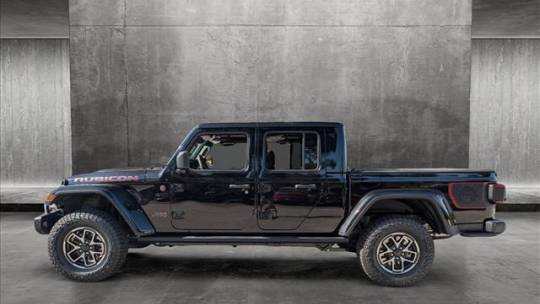 2024 Jeep Gladiator