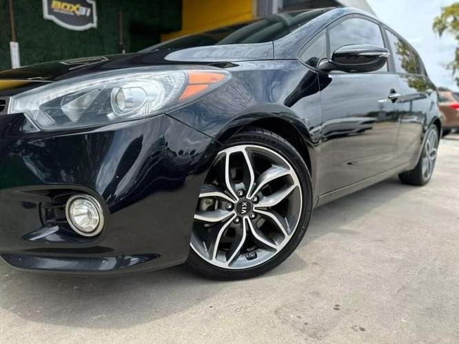 2014 kia forte sx hatchback 4d in orlando, florida