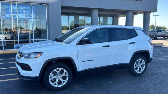 2024 Jeep Compass