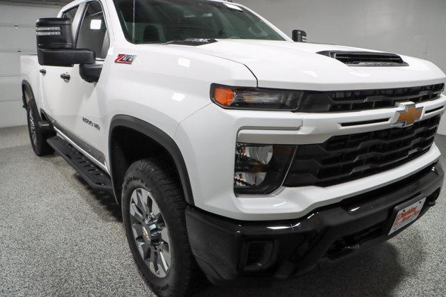 2024 chevrolet silverado 2500 custom