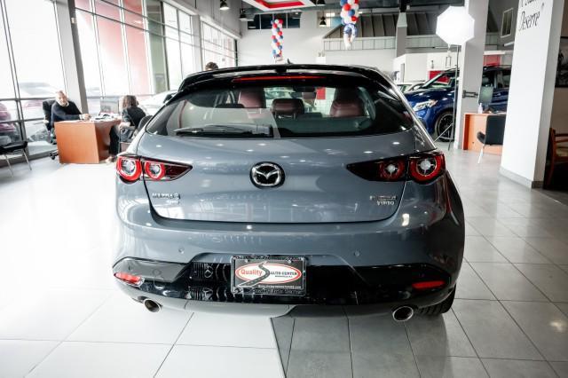 2024 mazda mazda3 2.5 turbo awd
