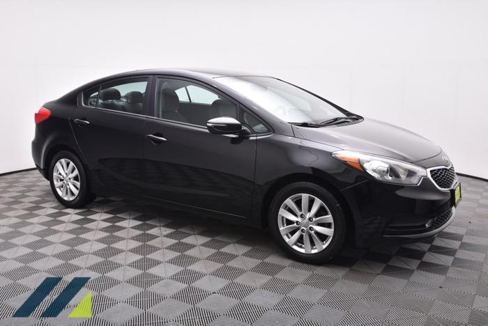 used 2014 kia forte lx sedan chippewa falls, wi 54729 for sale in hallie, wisconsin