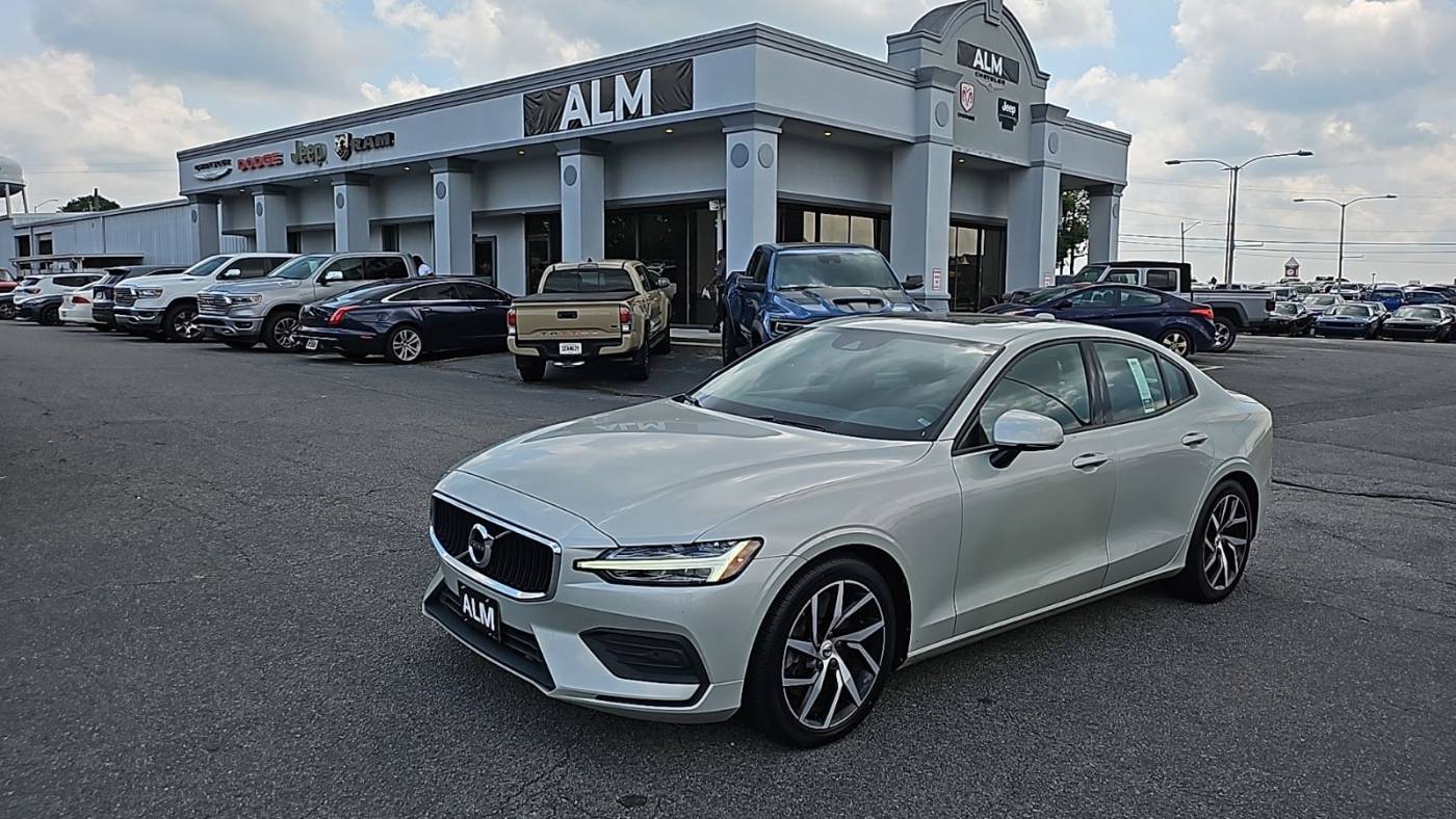 2020 volvo s60 t6 momentum