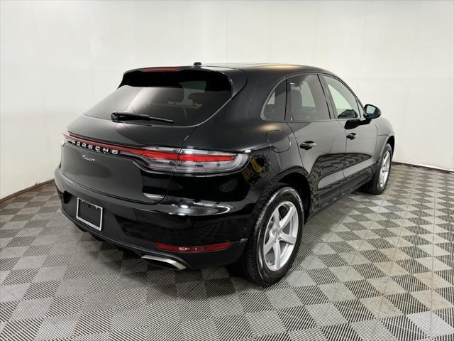 2020 porsche macan base