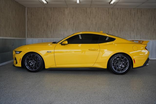 2024 ford mustang gt