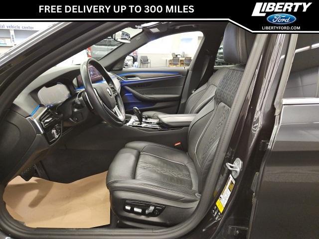 2021 bmw 530 i xdrive