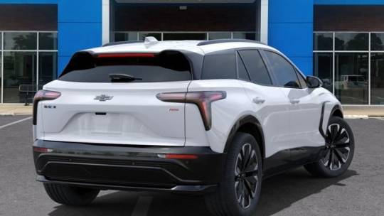 2024 Chevrolet Blazer EV
