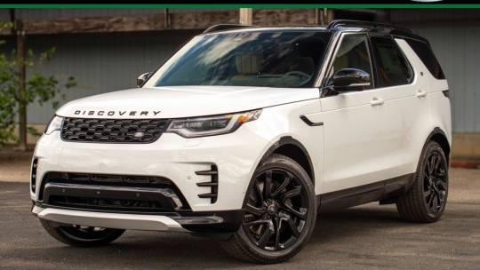 2024 Land Rover Discovery