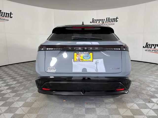 2023 nissan ariya venture+