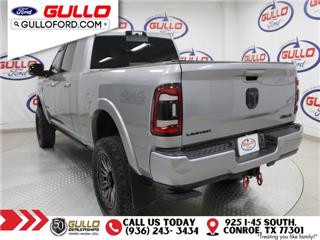 2022 RAM 2500 limited
