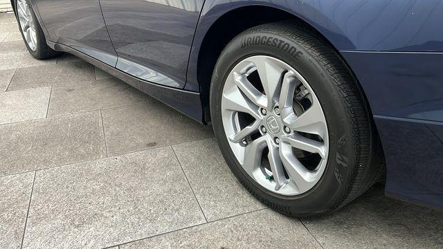 2018 honda accord lx