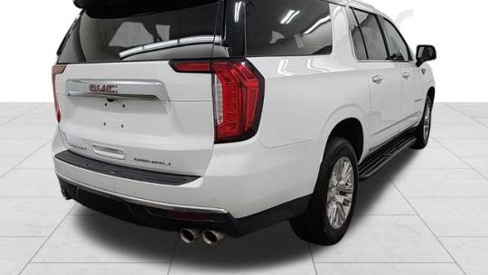 2022 gmc yukon xl denali