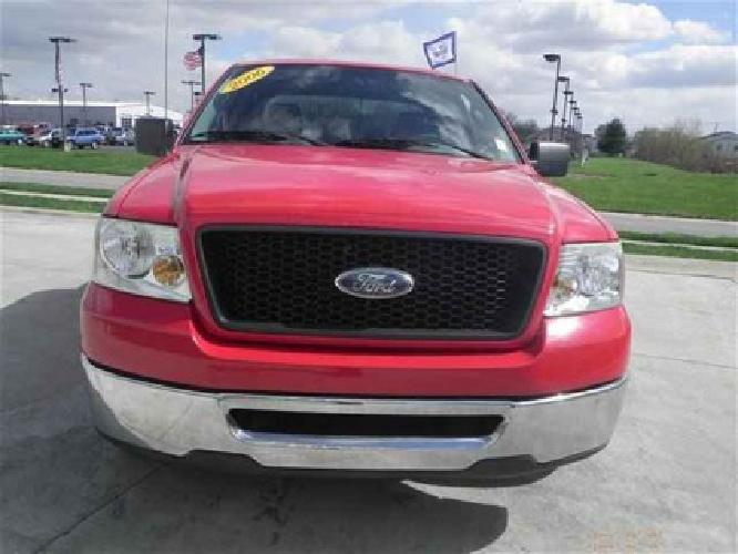 2006 ford f-150 in greenwood, in