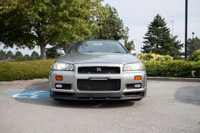 1999 nissan skyline gt-r v-spec for sale in memphis, tennessee