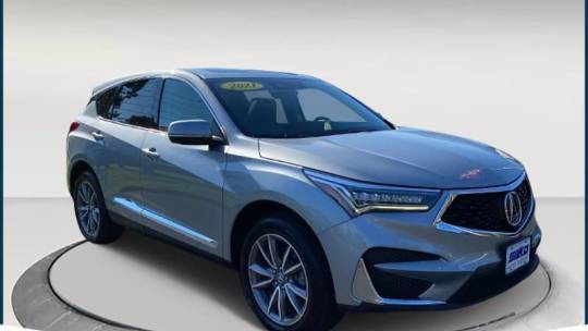 2021 Acura RDX