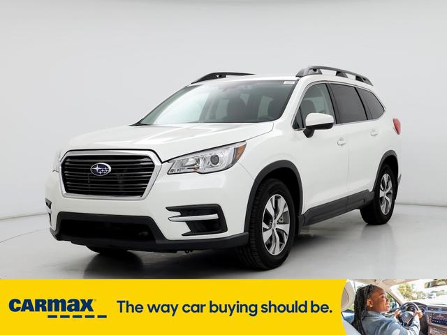 2020 subaru ascent premium