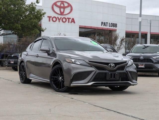 2023 toyota camry xse