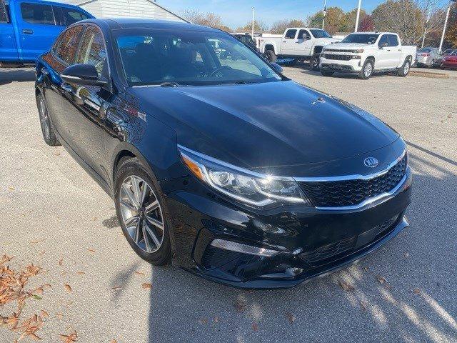 2020 kia optima ex premium