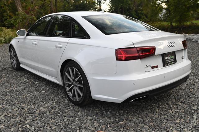 2017 audi a6 3.0t premium plus