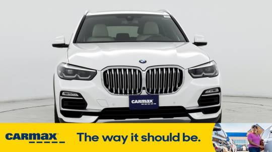 2020 BMW X5