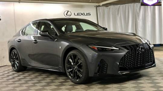 2024 Lexus IS