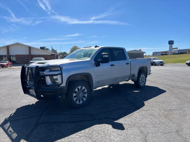 2023 chevrolet silverado 2500 custom
