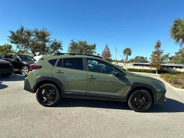 2024 subaru crosstrek limited
