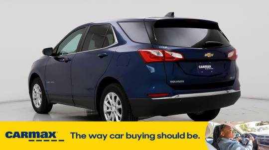 2021 Chevrolet Equinox