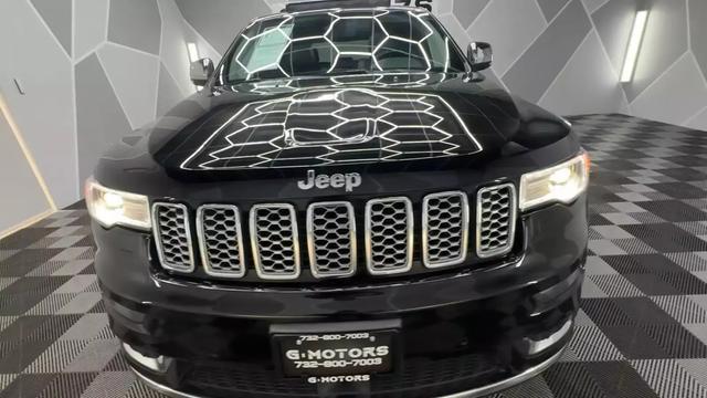 2020 jeep grand cherokee summit