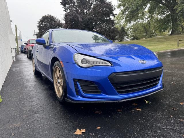 2019 subaru brz premium
