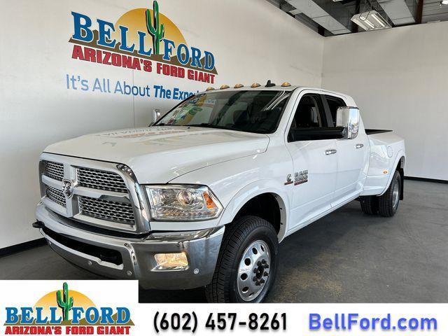 2018 ram 3500 laramie