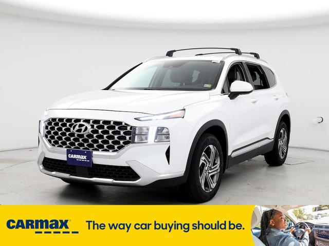2021 hyundai santa fe se