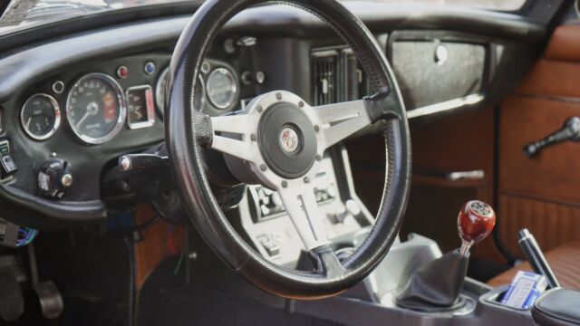 rare and beautiful 1972 mgb gt