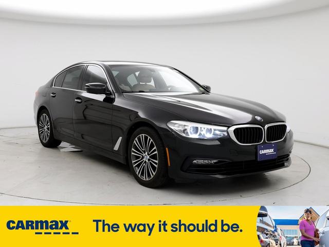 2018 bmw 530 xi