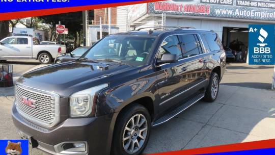 2015 GMC Yukon