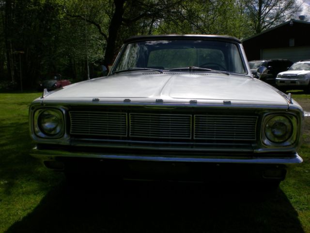 1966 dodge dart gt convertible classic collector sedan low miles v8 273