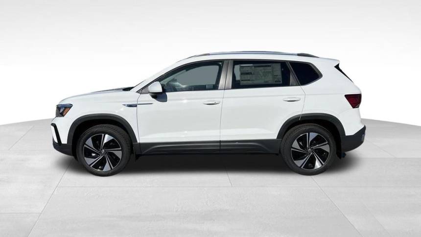 2024 volkswagen taos se 4motion