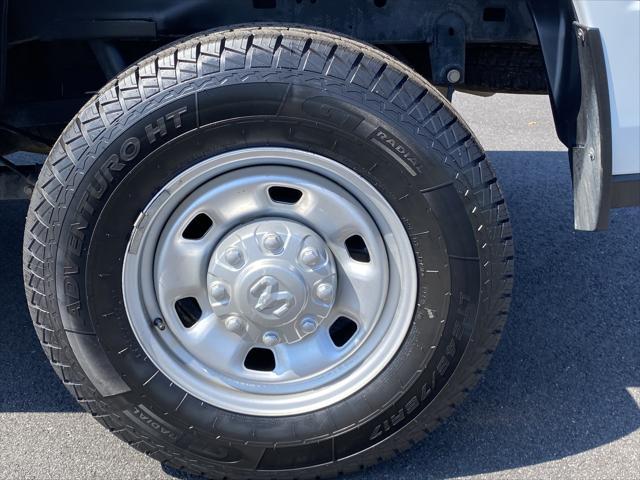 2024 ram 2500 tradesman crew cab 4x4 6'4' box