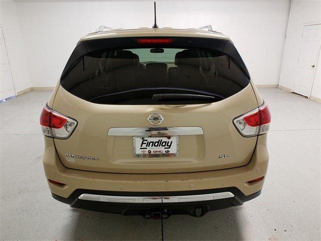 used 2013 nissan pathfinder sl prescott, az 86305 for sale in prescott, arizona