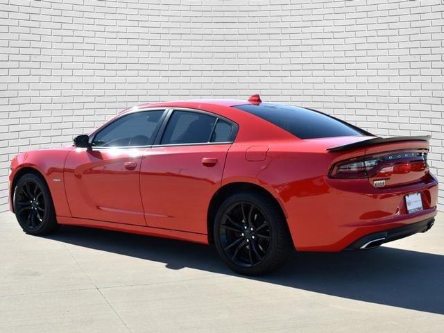 used 2016 dodge charger r/t witchita, ks 67209 for sale in wichita, kansas