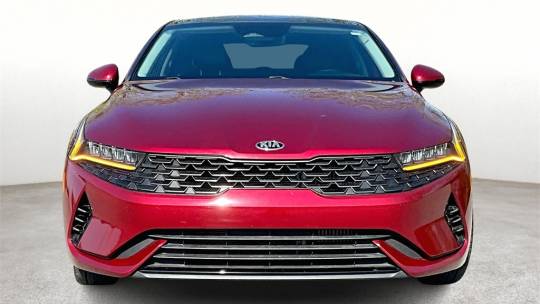 2021 Kia K5