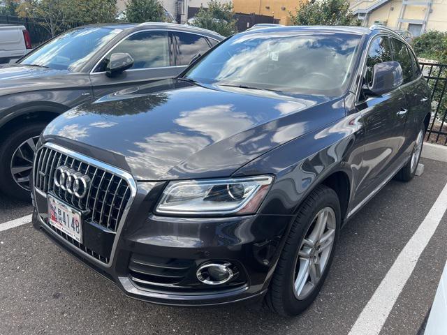 2015 audi q5 2.0t premium plus