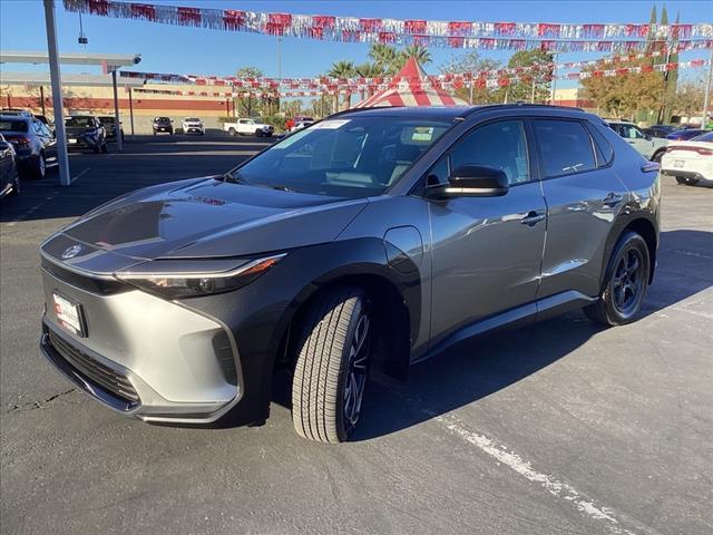 2023 toyota bz4x limited