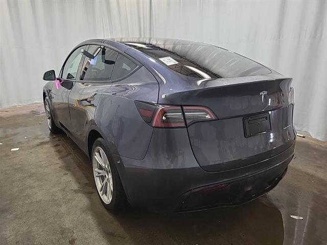 2022 tesla model y long range dual motor all-wheel drive
