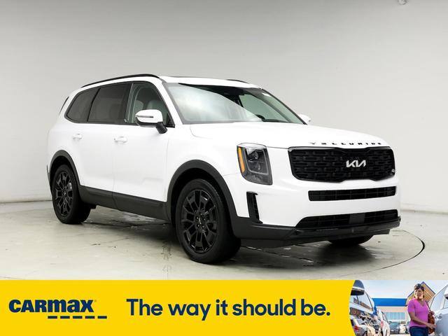 2022 kia telluride ex