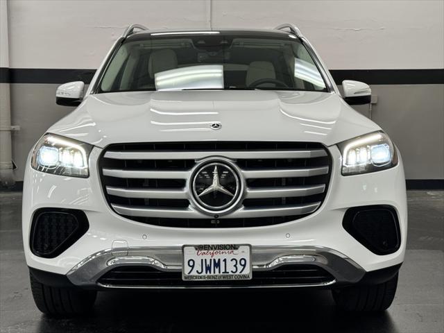 2024 mercedes-benz gls 450 4matic