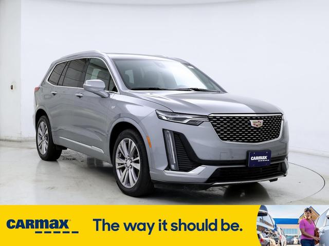 2023 cadillac xt6 premium luxury