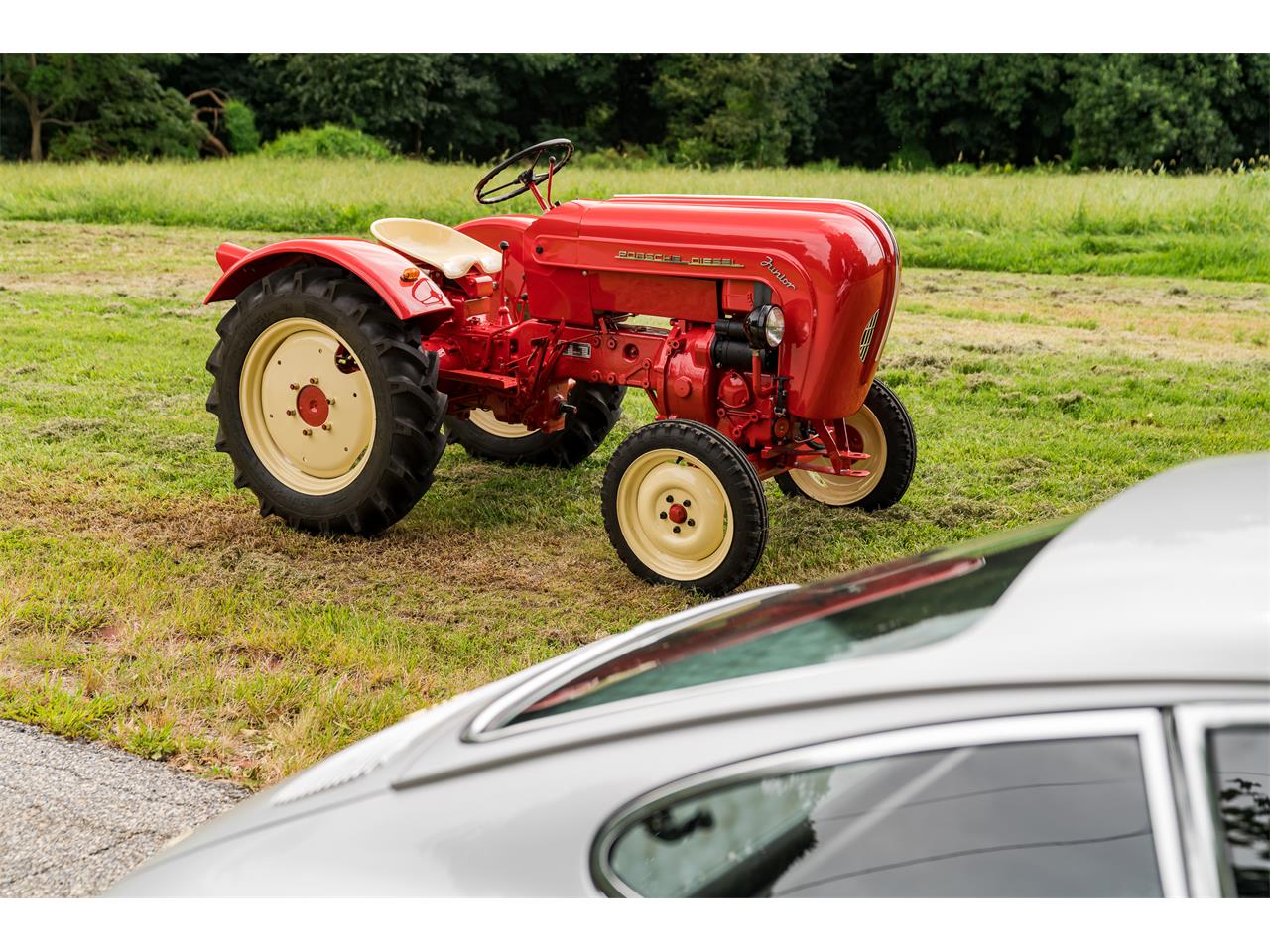 1959 porsche junior