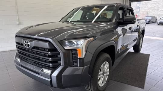 2025 Toyota Tundra