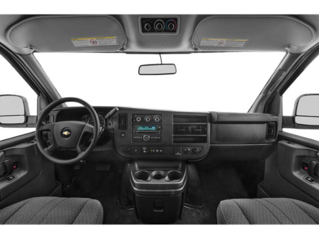 2015 chevrolet express 3500 lt